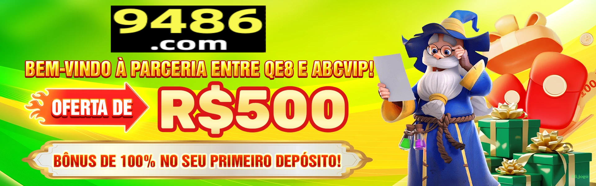 Página oficial da 66jogo no Facebook