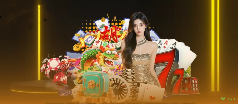 Controles de paJogonto e BRL em 66jogo